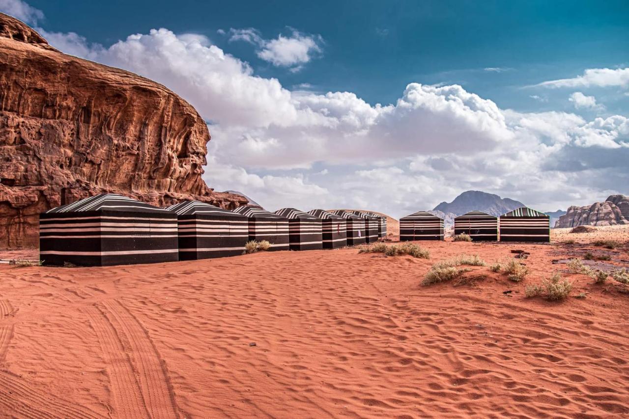 Wadi Rum Story Eksteriør bilde