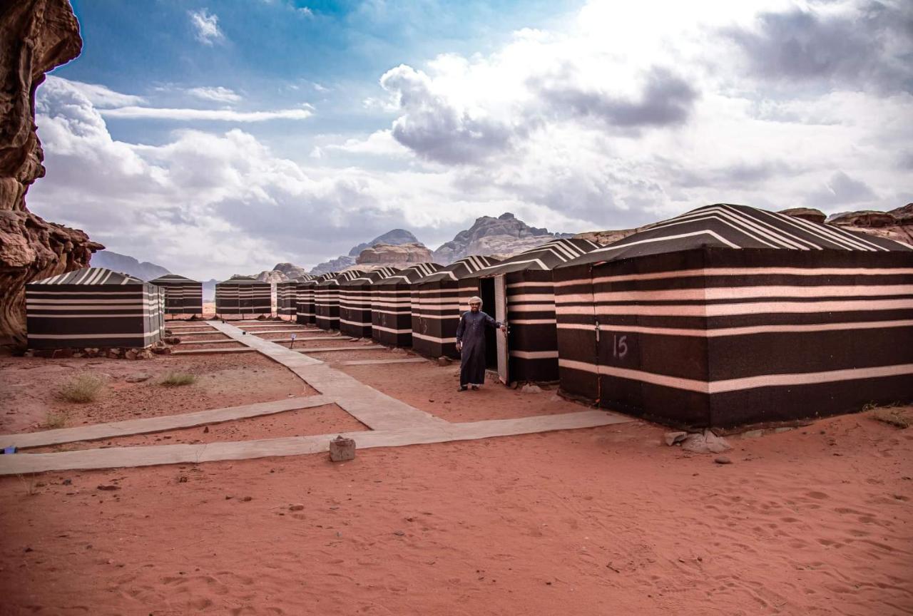 Wadi Rum Story Eksteriør bilde