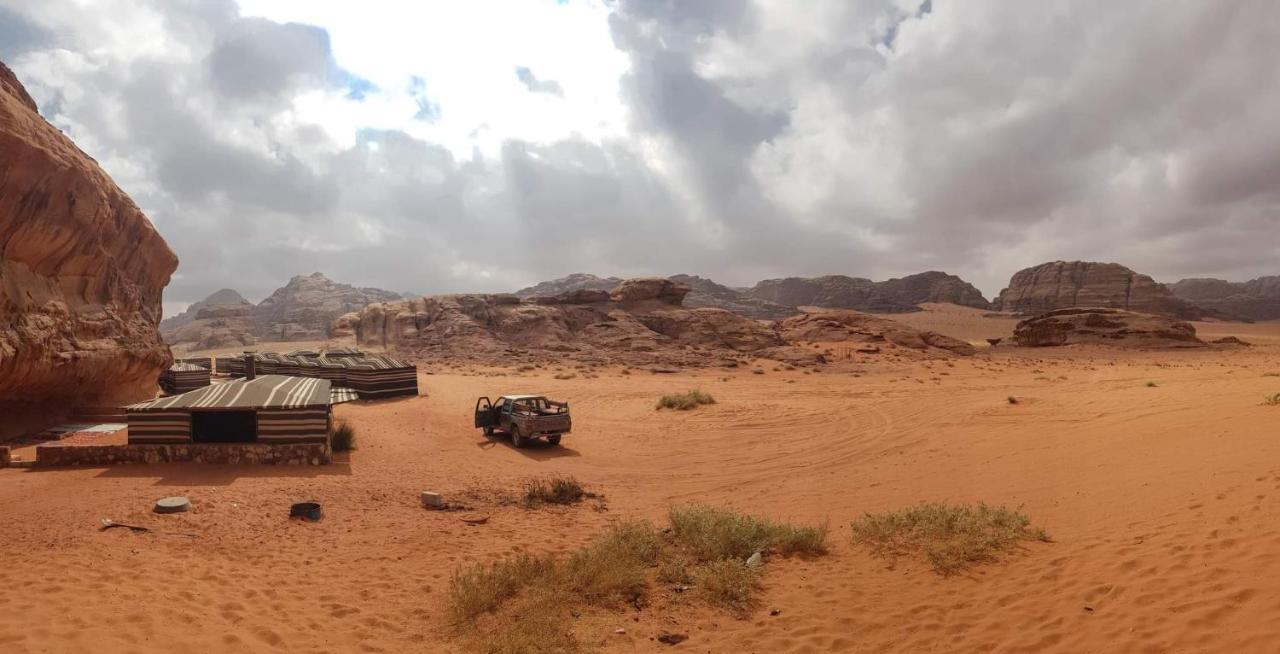 Wadi Rum Story Eksteriør bilde