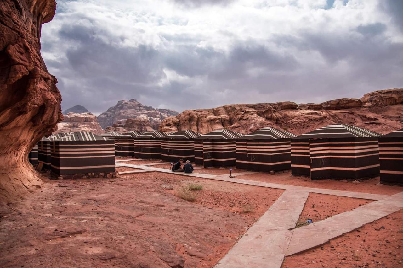 Wadi Rum Story Eksteriør bilde