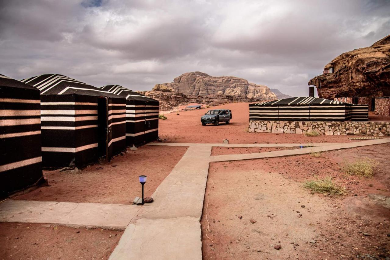 Wadi Rum Story Eksteriør bilde