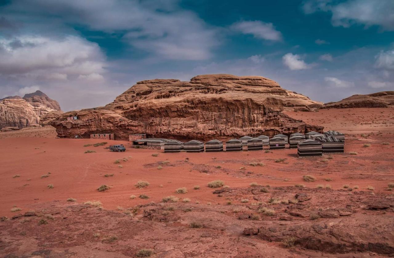 Wadi Rum Story Eksteriør bilde