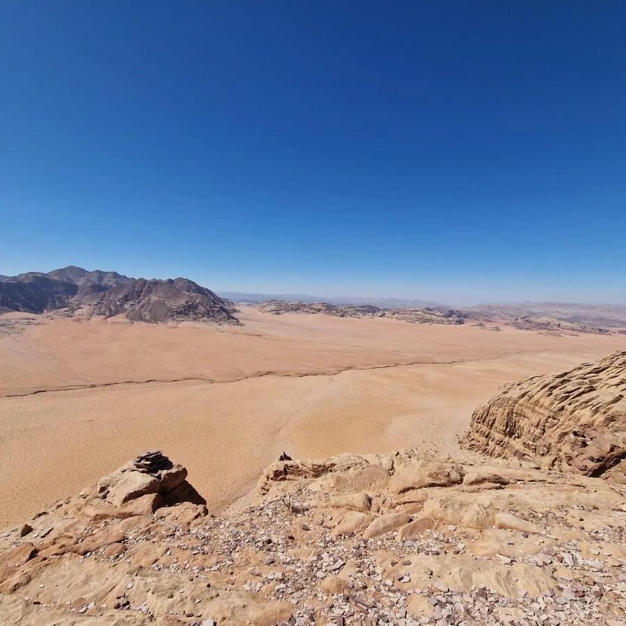 Wadi Rum Story Eksteriør bilde