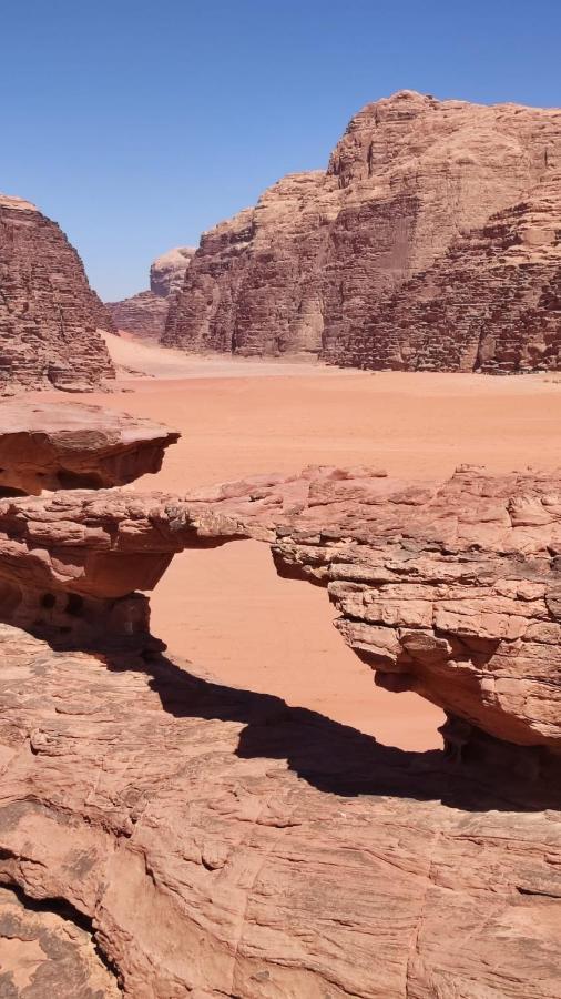 Wadi Rum Story Eksteriør bilde