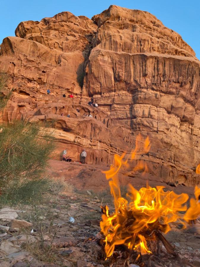 Wadi Rum Story Eksteriør bilde