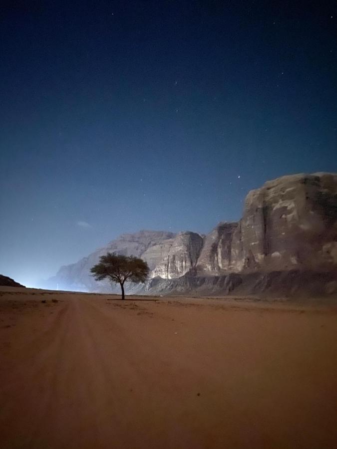 Wadi Rum Story Eksteriør bilde