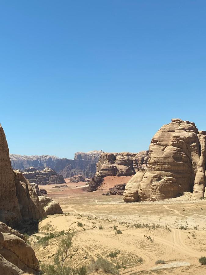 Wadi Rum Story Eksteriør bilde