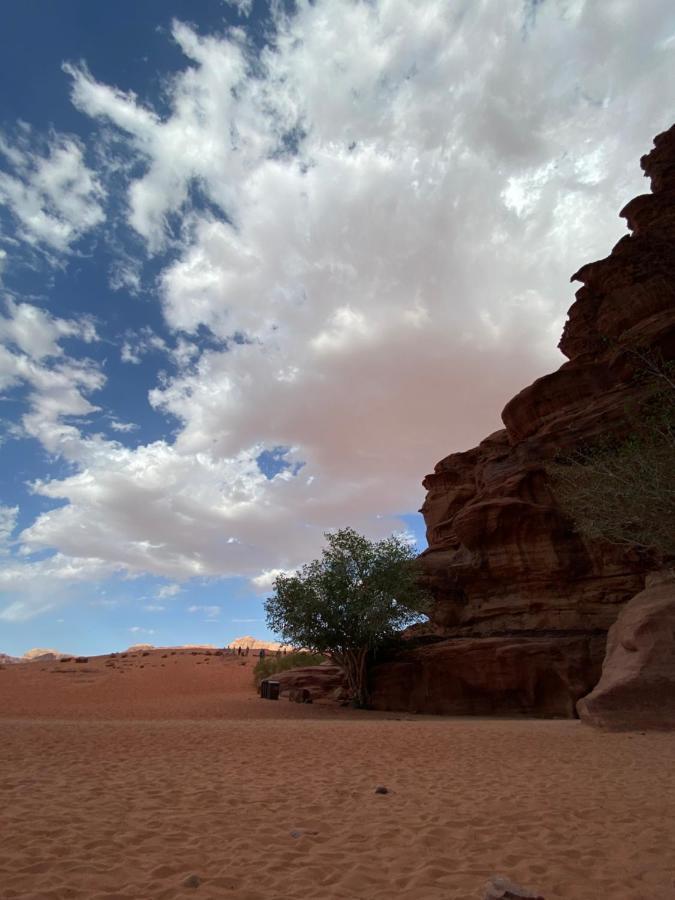 Wadi Rum Story Eksteriør bilde