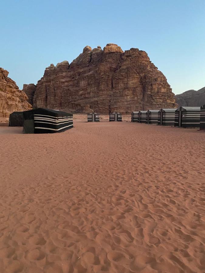 Wadi Rum Story Eksteriør bilde