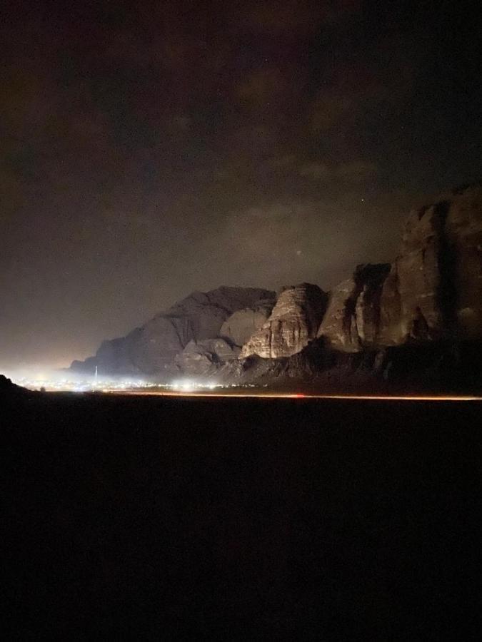 Wadi Rum Story Eksteriør bilde