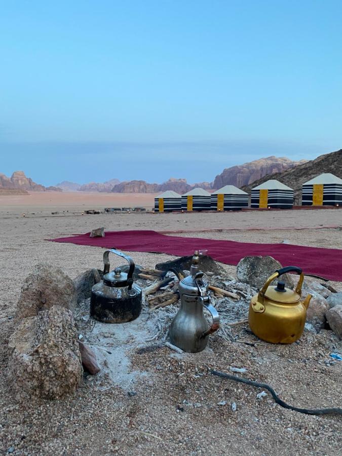 Wadi Rum Story Eksteriør bilde