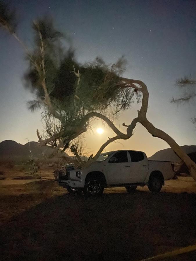 Wadi Rum Story Eksteriør bilde