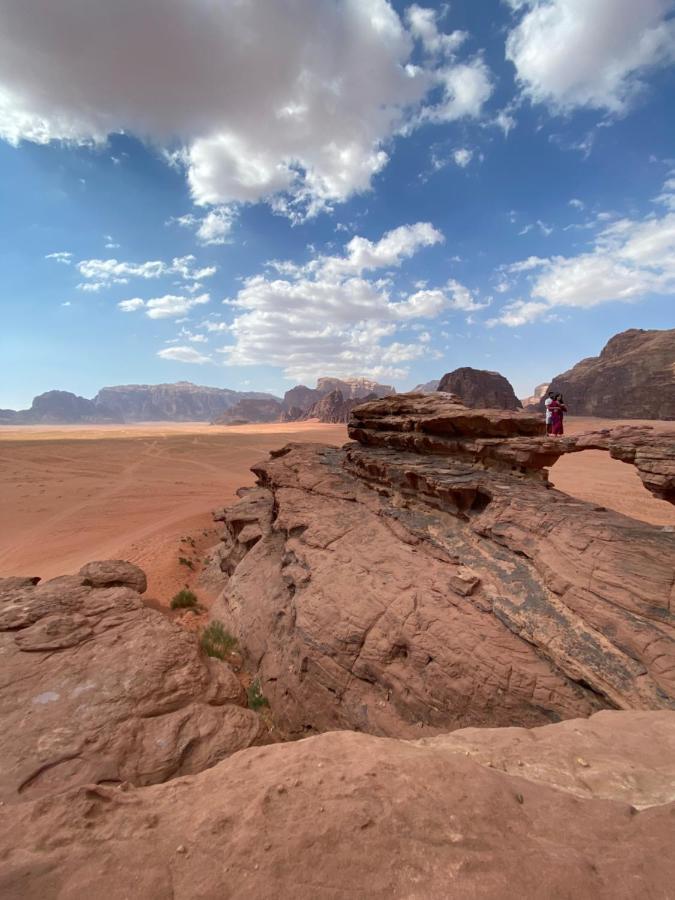 Wadi Rum Story Eksteriør bilde